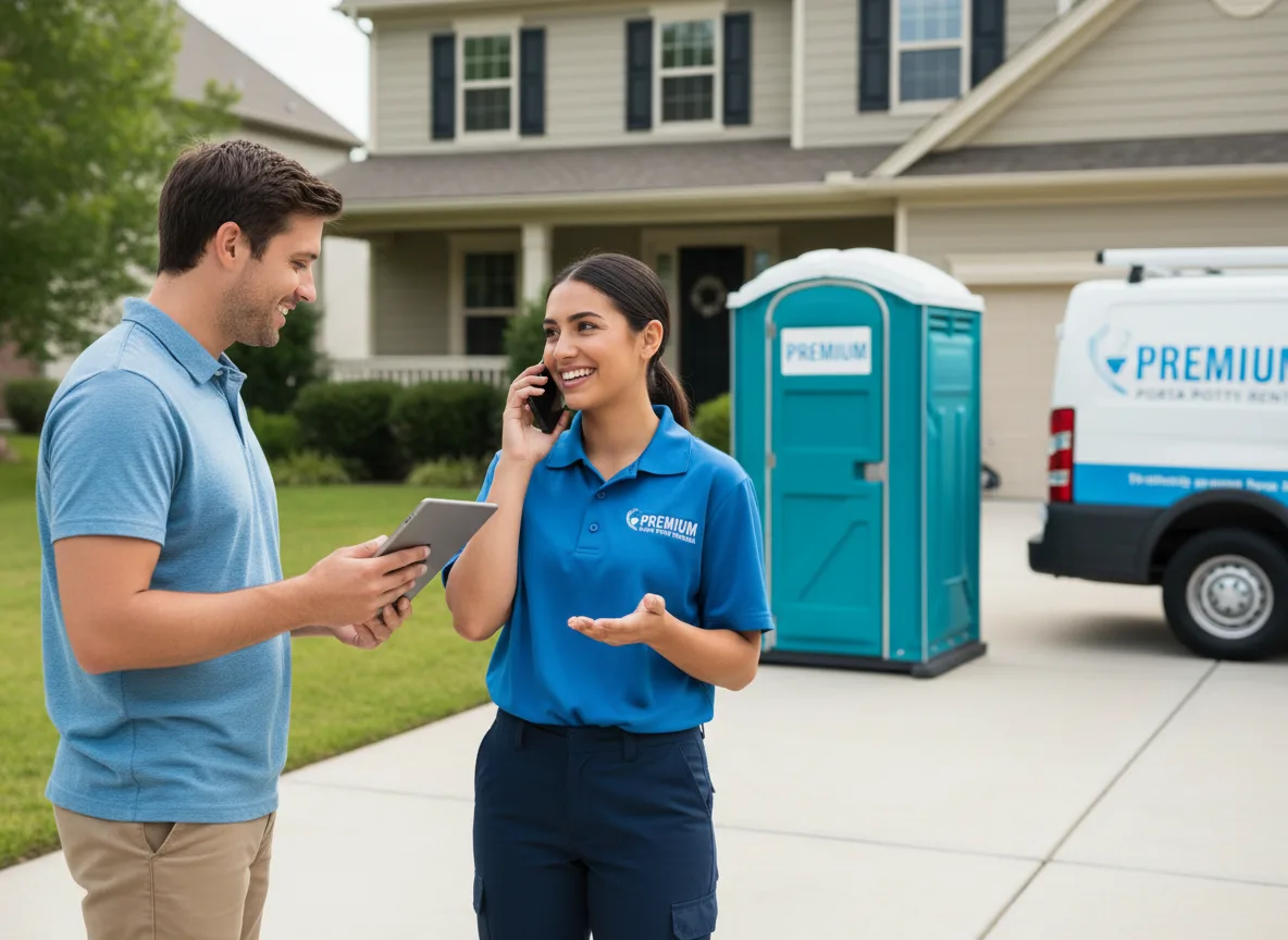 VIP Portable Toilets Gove, KS FAQs